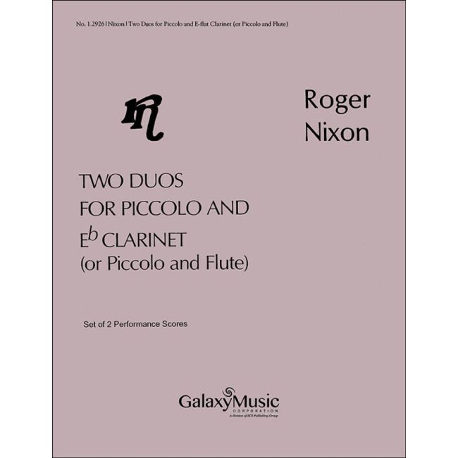 Nixon, Roger - Two Duos