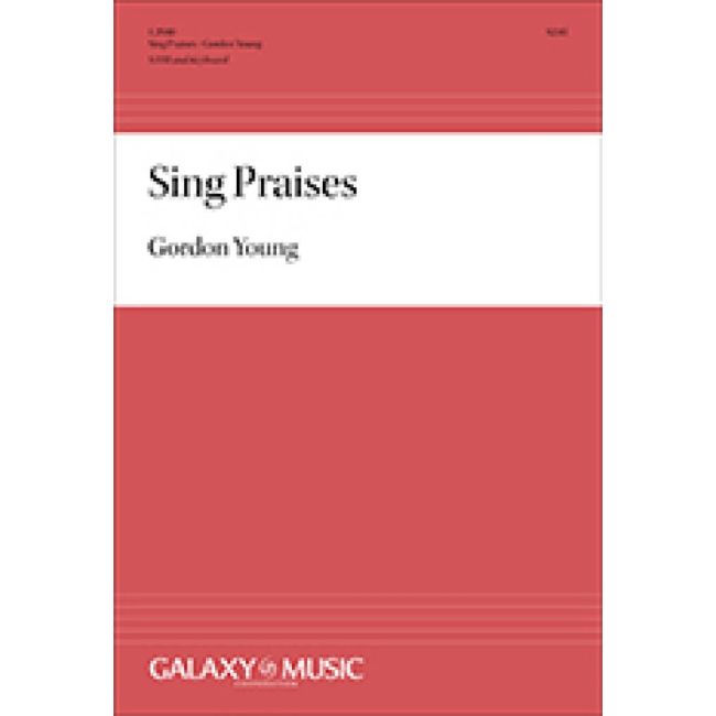 Young, Gordon - Sing Praises
