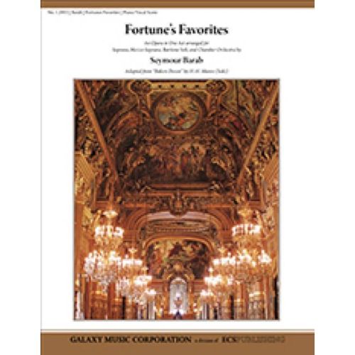 Barab, Seymour - Fortune's...