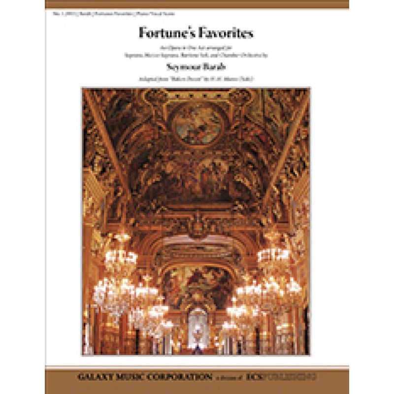 Barab, Seymour - Fortune's Favorites
