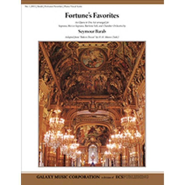 Barab, Seymour - Fortune's Favorites