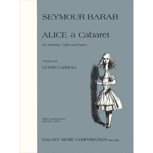 Barab, Seymour - Alice, A...