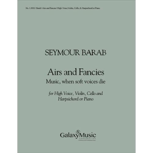 Barab, Seymour - Airs &...