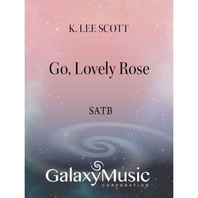 Scott, K. Lee - Go, Lovely Rose