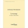 Waxman, Donald - Lovesongs