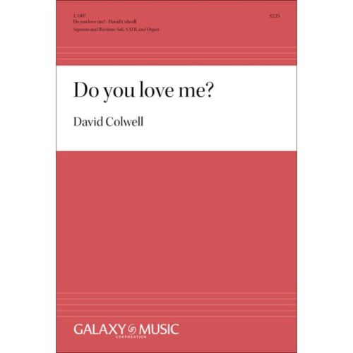 Colwell, David - Do You...
