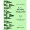 Waxman, Donald - New Recital Pageants, Book 3