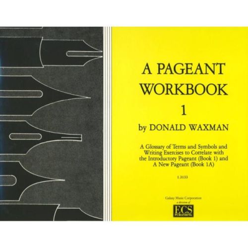 Waxman, Donald - Pageant...
