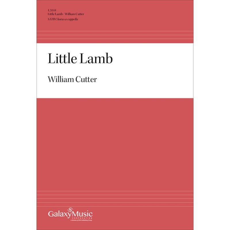Cutter, William - Little Lamb