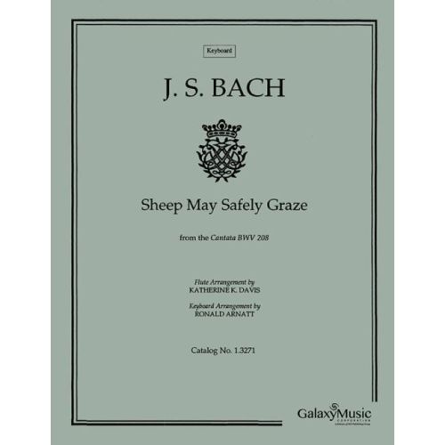 Bach, Johann Sebastian -...