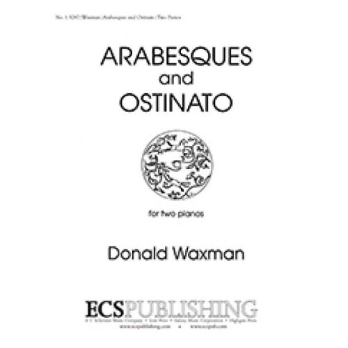 Waxman, Donald - Arabesques...