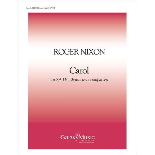 Nixon, Roger - Carol