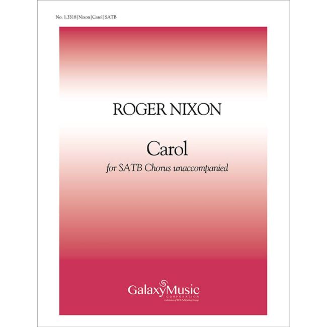 Nixon, Roger - Carol