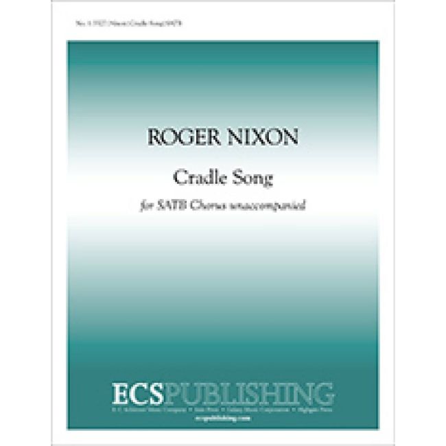 Nixon, Roger - Cradle Song