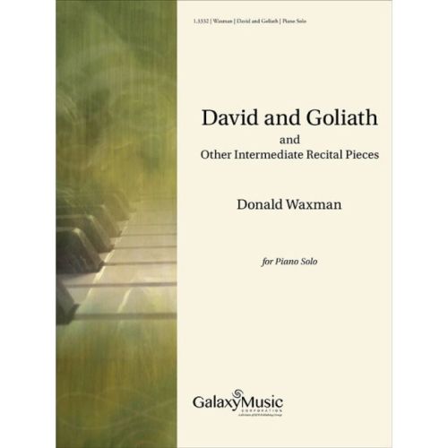 Waxman, Donald - David &...
