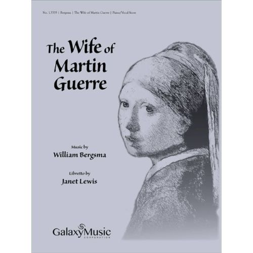 Bergsma, William - The Wife...