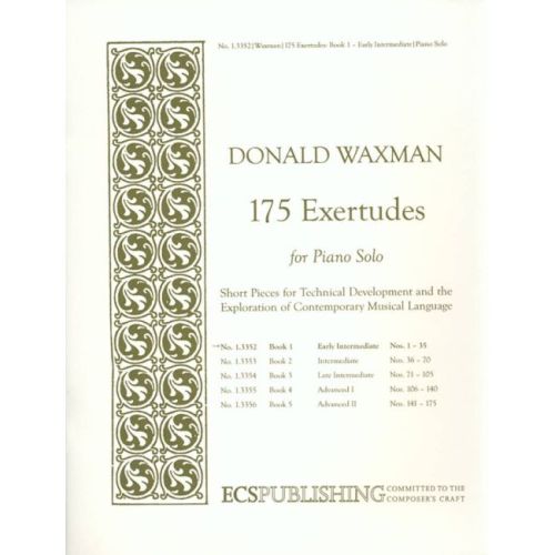 Waxman, Donald - 175...