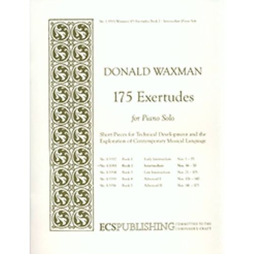 Waxman, Donald - 175...