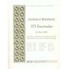 Waxman, Donald - 175 Exertudes, Book 2: Intermediate