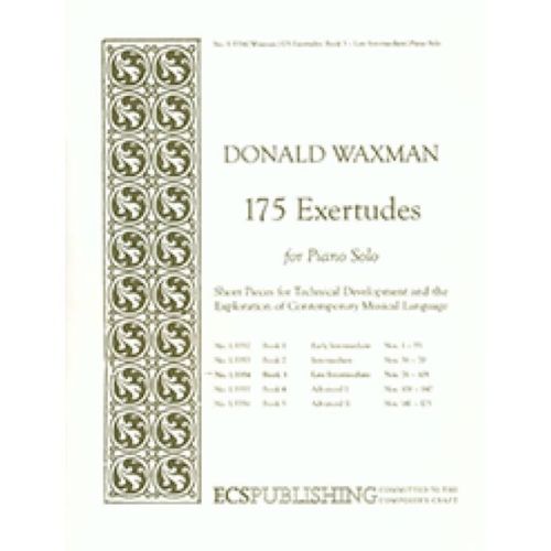 Waxman, Donald - 175...