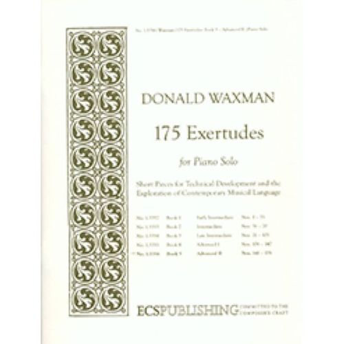 Waxman, Donald - 175...
