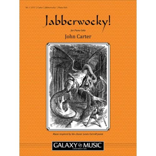 Carter, John - Jabberwocky!