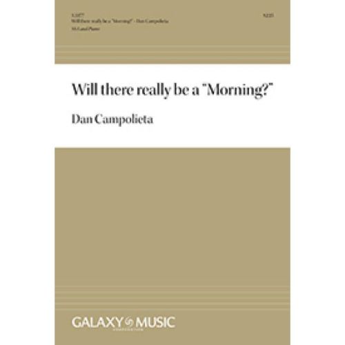 Campolieta, Dan - Will...