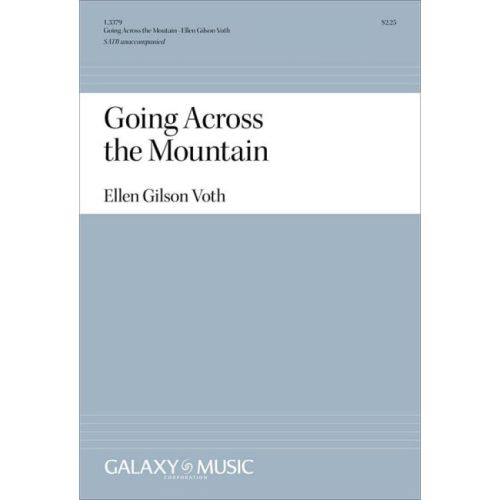 Voth, Ellen Gilson - Going...