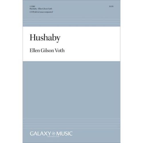 Voth, Ellen Gilson - Hushaby