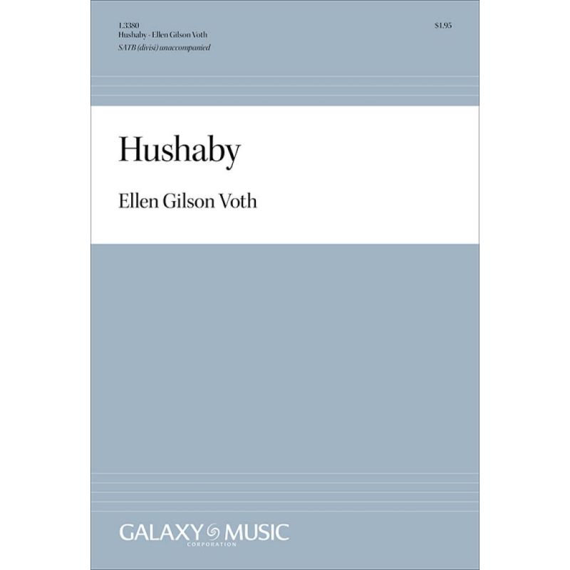Voth, Ellen Gilson - Hushaby