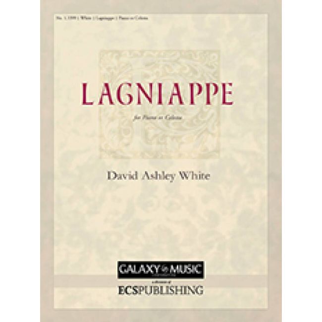 White, David Ashley - Lagniappe