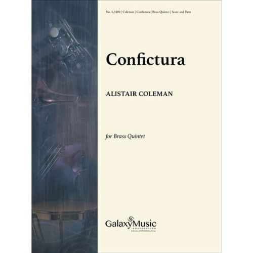Coleman, Alistair - Confictura