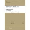 Brahms, Johannes - Die Mainacht: (The May Night)
