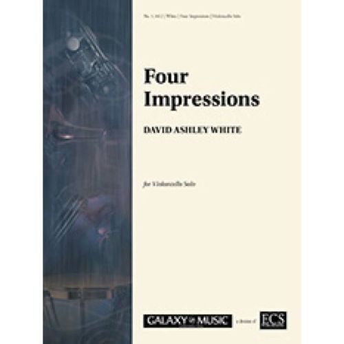 White, David Ashley - Four...