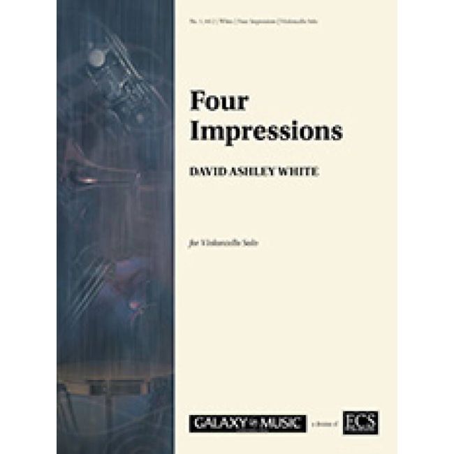 White, David Ashley - Four Impressions