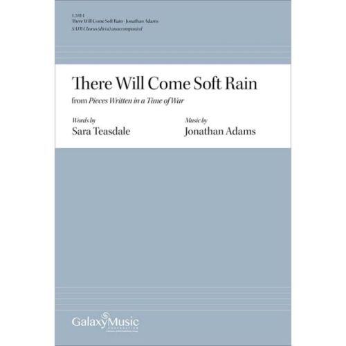 Adams, Jonathan - There...