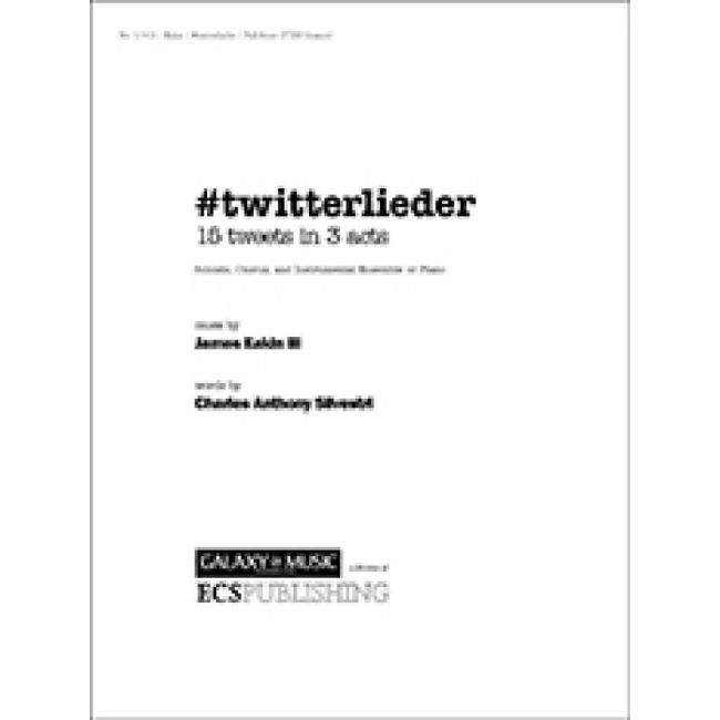 Eakin, James Granville - Twitterlieder