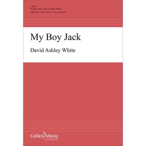 White, David Ashley - My...