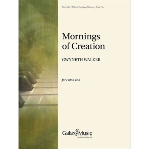 Walker, Gwyneth - Mornings...