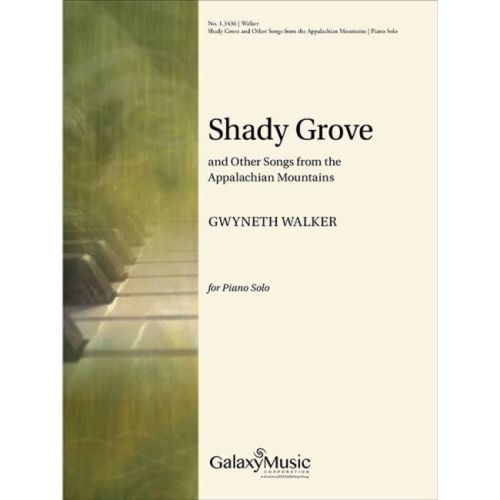 Walker, Gwyneth - Shady Groove