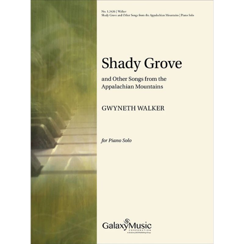 Walker, Gwyneth - Shady Groove