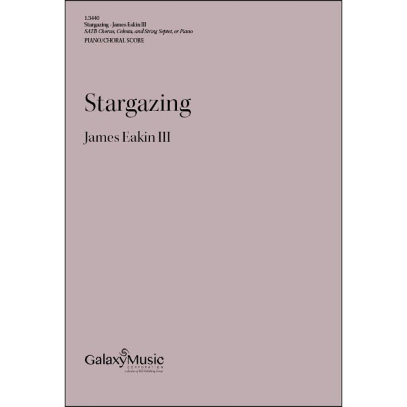 Eakin, James Granville - Stargazing