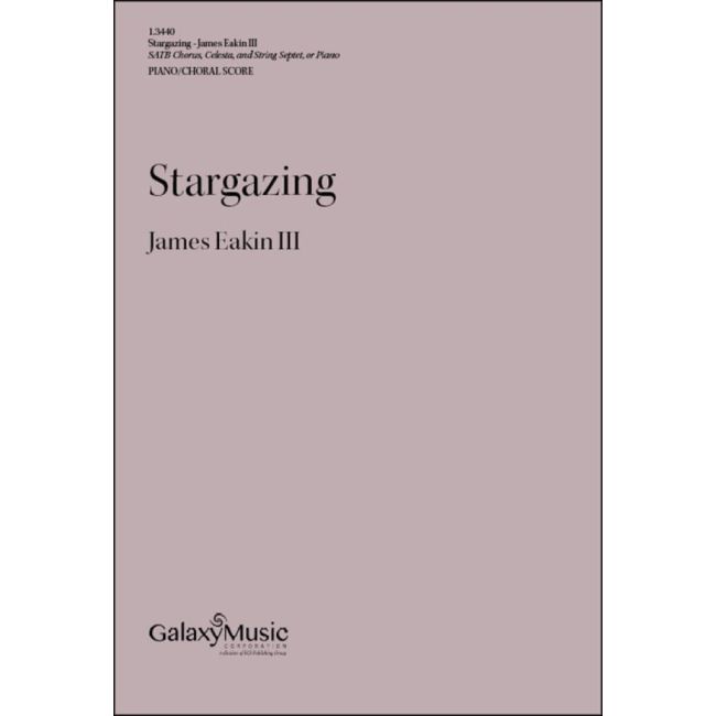 Eakin, James Granville - Stargazing