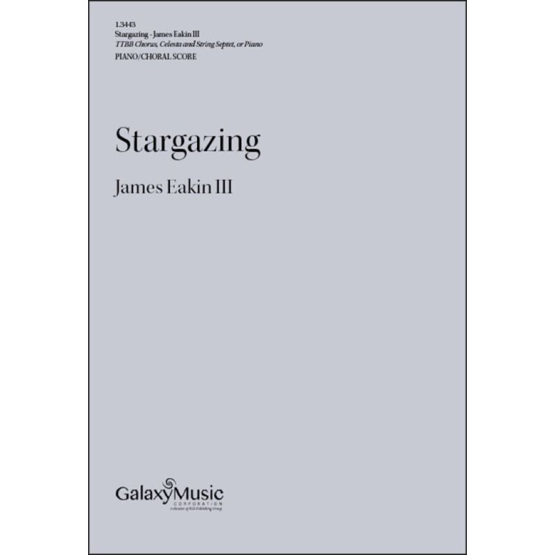 Eakin, James Granville - Stargazing
