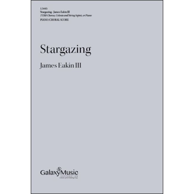 Eakin, James Granville - Stargazing