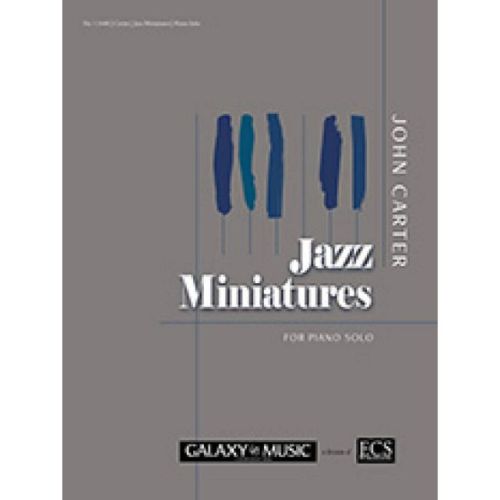 Carter, John - Jazz Miniatures
