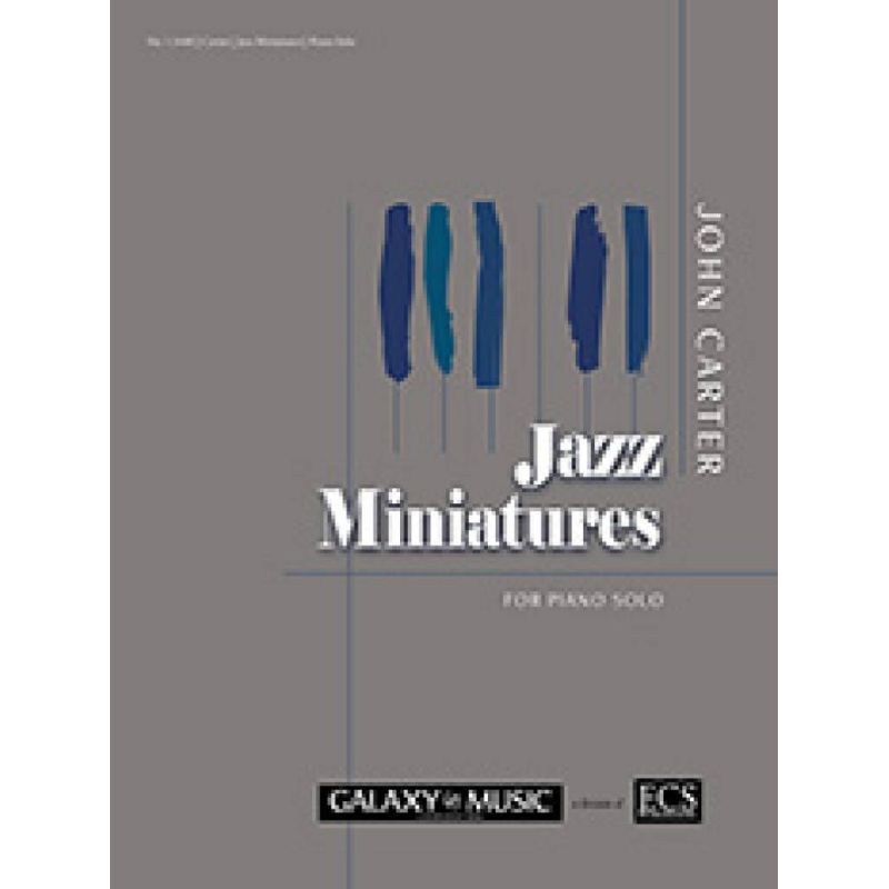 Carter, John - Jazz Miniatures