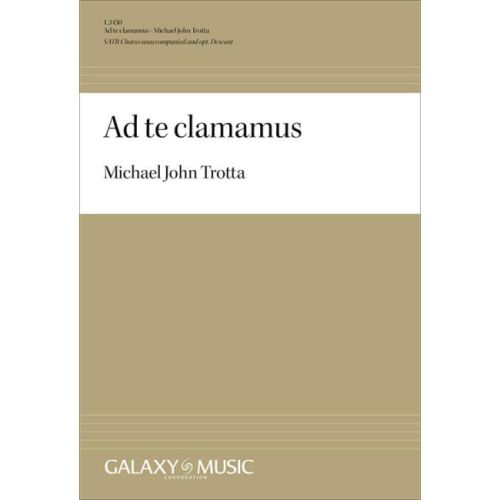 Trotta, Michael John - Ad...