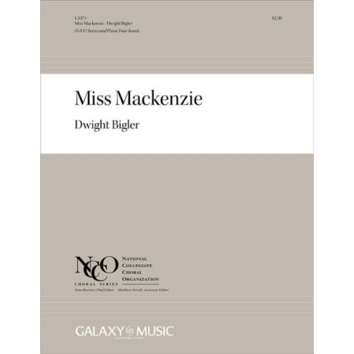 Bigler, Dwight - Miss...