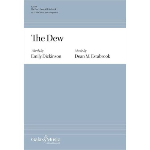 Estabrook, Dean M. - The Dew